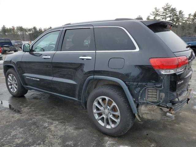 Photo 2 from auction – 2014 JEEP GRAND CHER with VIN 1C4RJFBG5EC303010