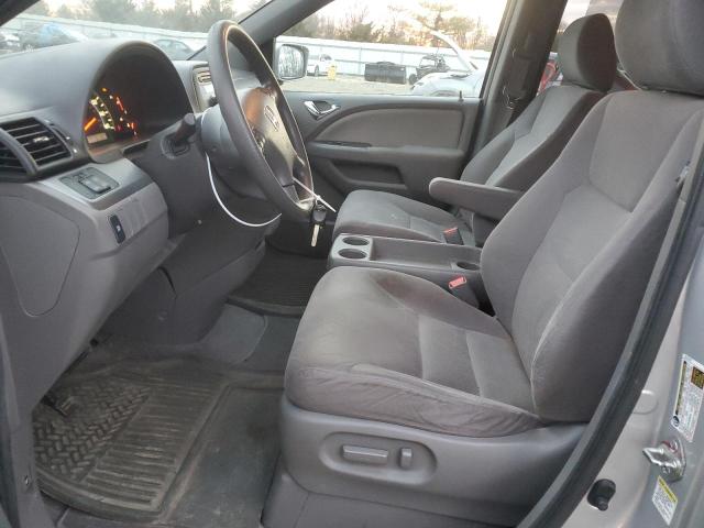 Photo 7 from auction – 2010 HONDA ODYSSEY with VIN 5FNRL3H45AB085718
