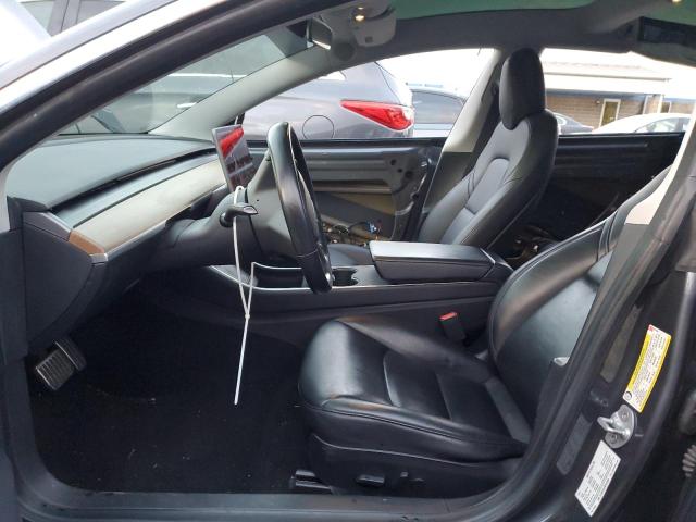 Photo 7 from auction – 2019 TESLA MODEL 3 with VIN 5YJ3E1EA7KF313508