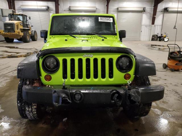 Photo 5 from auction – 2013 JEEP WRANGLER U with VIN 1C4BJWDG6DL517940