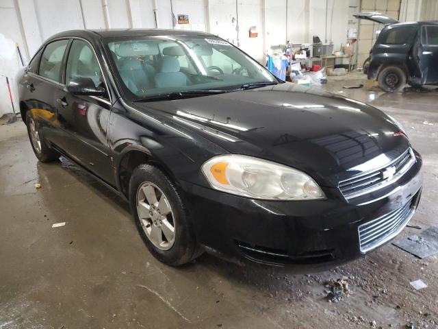 Photo 4 from auction – 2007 CHEVROLET IMPALA with VIN 2G1WT58K679238531