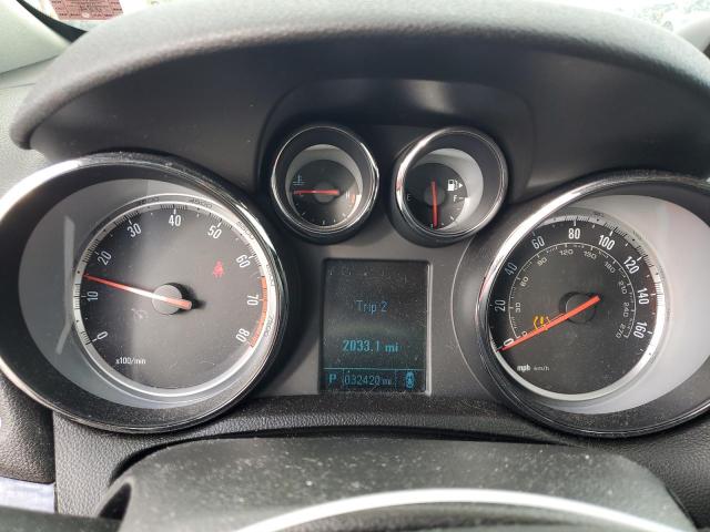 Photo 9 from auction – 2015 BUICK ENCORE with VIN KL4CJGSB2FB269528