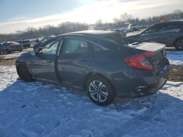 Photo 2 from auction – 2017 HONDA CIVIC LX with VIN 19XFC2F54HE228053