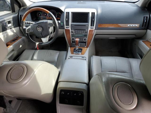 Photo 8 from auction – 2009 CADILLAC STS with VIN 1G6DK67V290101721