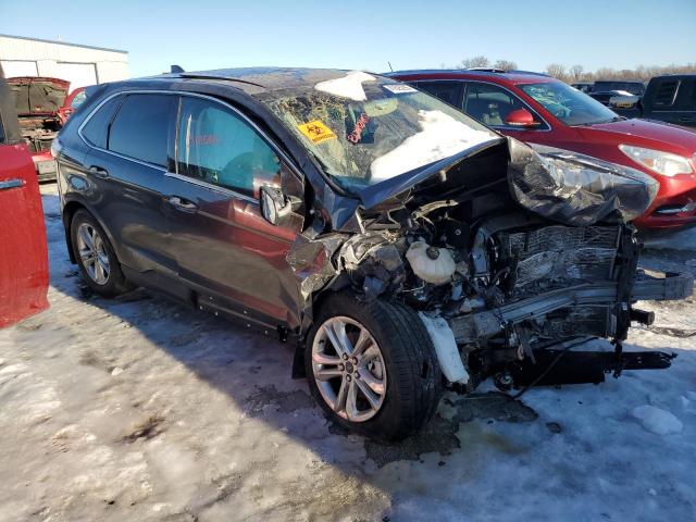 Photo 4 from auction – 2017 FORD EDGE SEL with VIN 2FMPK3J80HBB68953