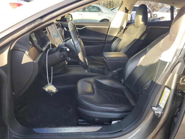 Photo 7 from auction – 2016 TESLA MODEL S with VIN 5YJSA1E16GF161946