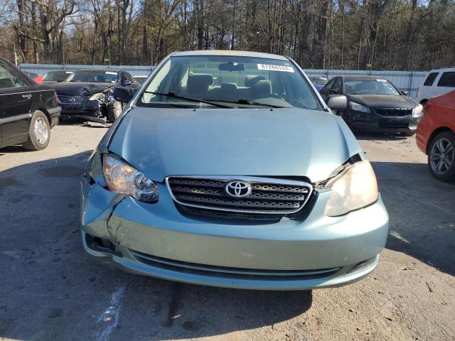 Photo 5 from auction – 2006 TOYOTA COROLLA CE with VIN 2T1BR32EX6C631412