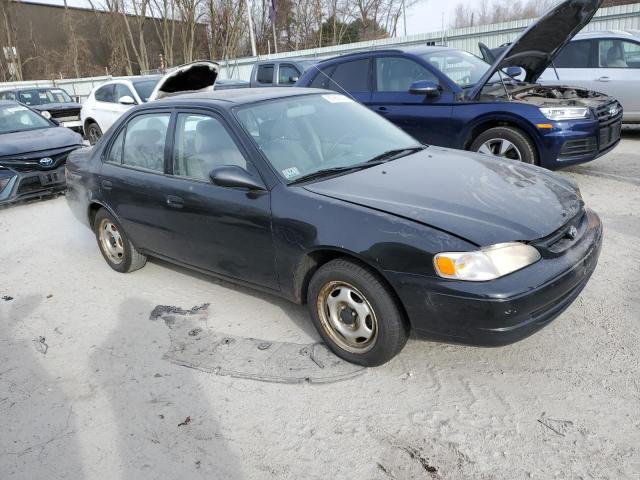 Photo 4 from auction – 2000 TOYOTA COROLLA L with VIN 2T1BR12E3YC337292