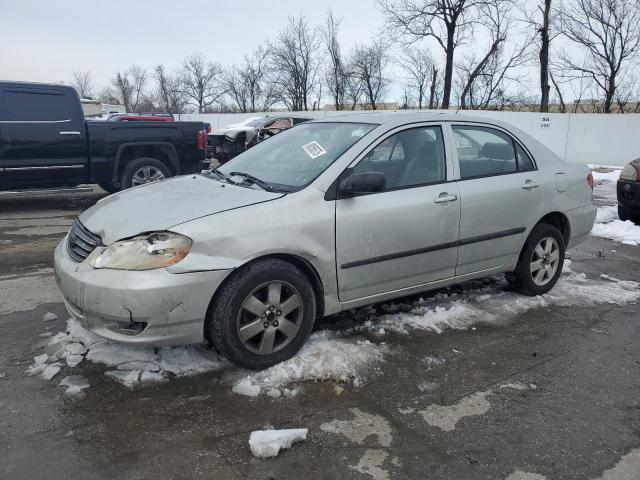 TOYOTA COROLLA CE 2004 with VIN JTDBR32E242028420 - Photo from auction