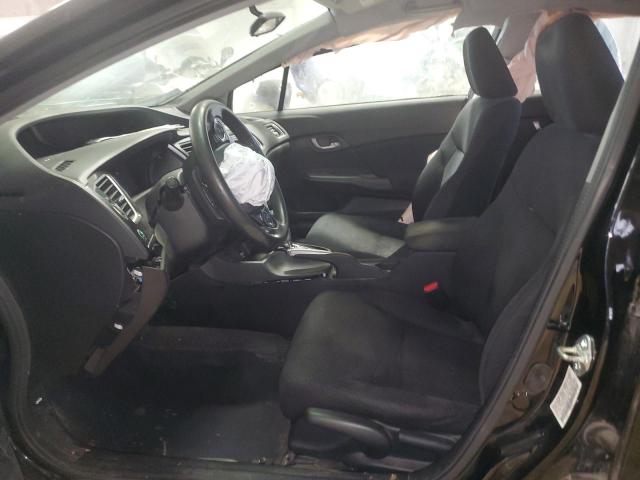 Photo 7 from auction – 2013 HONDA CIVIC LX with VIN 19XFB2F5XDE001737