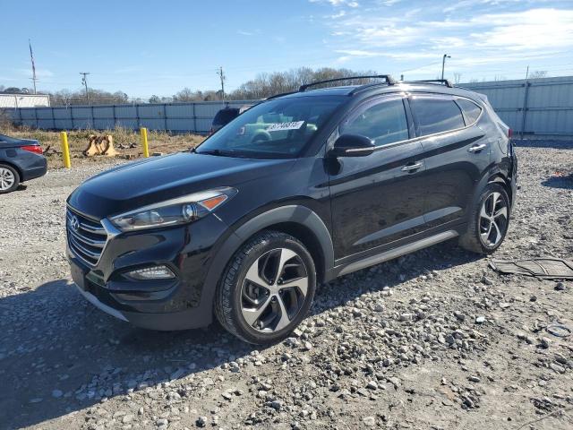 Photo 1 from auction – 2017 HYUNDAI TUCSON LIM with VIN KM8J3CA25HU311095