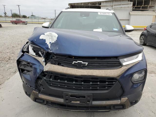 Photo 5 from auction – 2022 CHEVROLET TRAILBLAZE with VIN KL79MVSL3NB029758