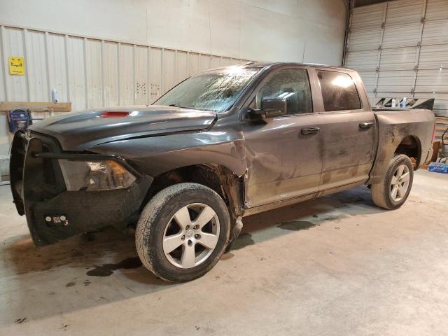 RAM 1500 ST 2017 مع رقم تعريف المركبة 3C6RR7KT5HG710166 - صورة من المزاد
