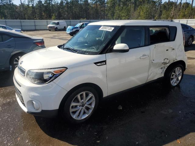 KIA SOUL + 2018 with VIN KNDJP3A50J7508148 - Photo from auction
