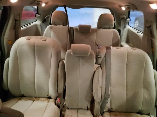 Photo 10 from auction – 2011 TOYOTA SIENNA LE with VIN 5TDKK3DCXBS037503