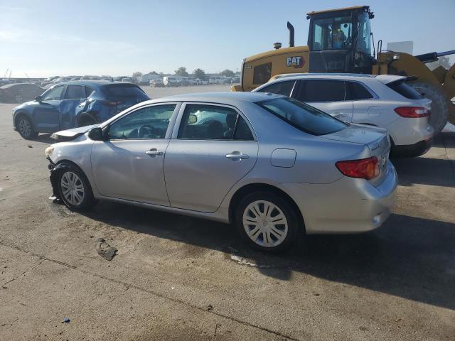 Photo 2 from auction – 2010 TOYOTA COROLLA BA with VIN 1NXBU4EE5AZ298589