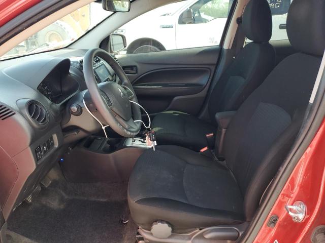 Photo 7 from auction – 2024 MITSUBISHI MIRAGE G4 with VIN ML32FUFJ0RHF00534
