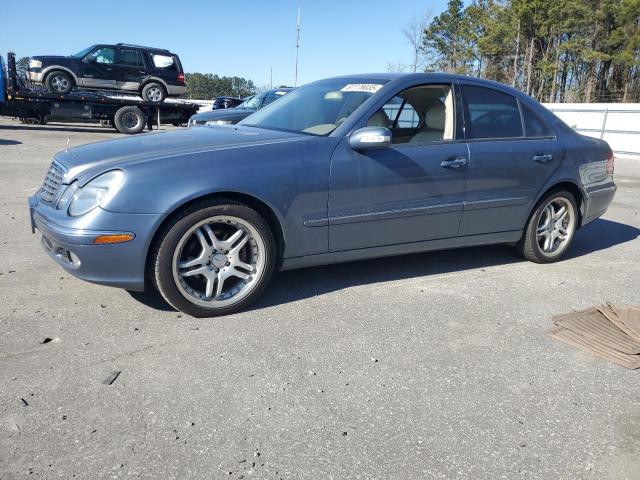MERCEDES-BENZ E-CLASS 2003 with VIN WDBUF65J83A275973 - Photo from auction