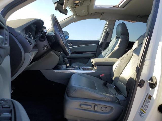 Photo 7 from auction – 2014 ACURA MDX TECHNO with VIN 5FRYD3H42EB008530