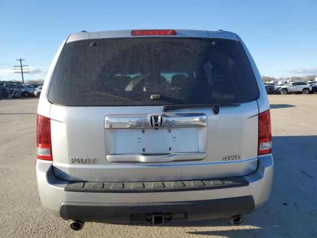Photo 6 from auction – 2010 HONDA PILOT EXL with VIN 5FNYF4H60AB007034