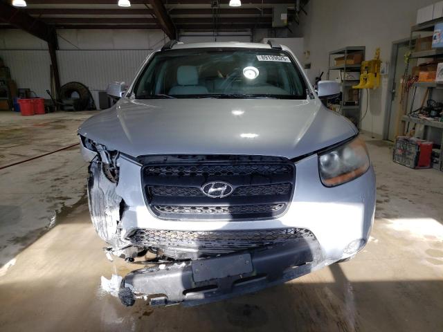 Photo 5 from auction – 2008 HYUNDAI SANTA FE G with VIN 5NMSG13D18H187141