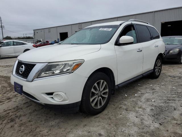 NISSAN PATHFINDER 2014 with VIN 5N1AR2MM7EC711036 - Photo from auction