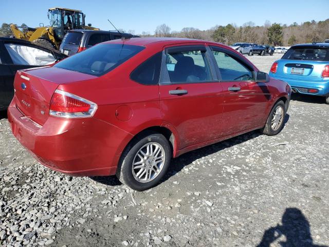 Photo 3 from auction – 2009 FORD FOCUS SE with VIN 1FAHP35N69W268720