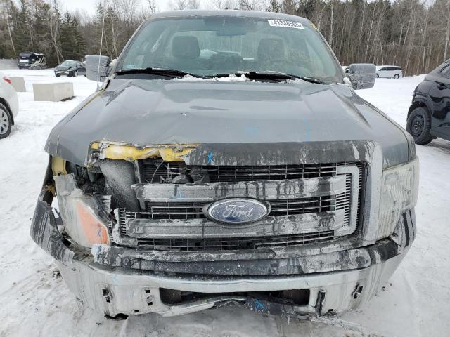Photo 5 from auction – 2014 FORD F150 with VIN 1FTMF1CM7EKD54713