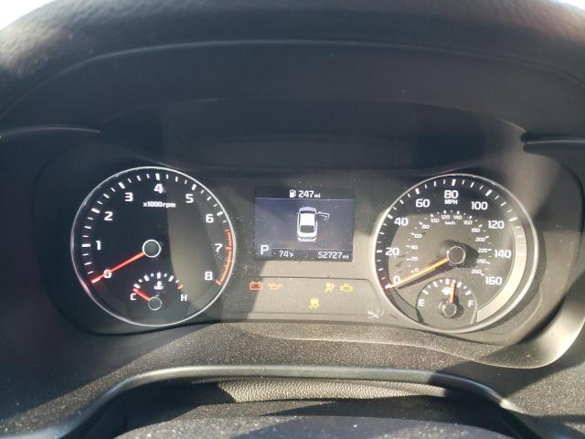 Photo 9 from auction – 2021 KIA FORTE FE with VIN 3KPF24AD0ME389751