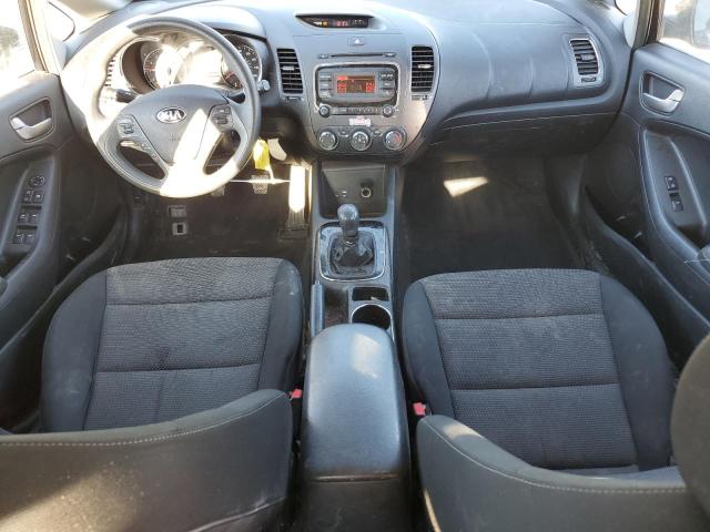 Photo 8 from auction – 2017 KIA FORTE LX with VIN 3KPFK4A79HE013176