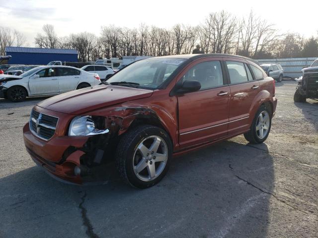 DODGE CALIBER R/ 2007 with VIN 1B3HB78K57D244128 - Photo from auction