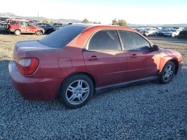 Photo 3 from auction – 2003 SUBARU IMPREZA WR with VIN JF1GD29623H510822