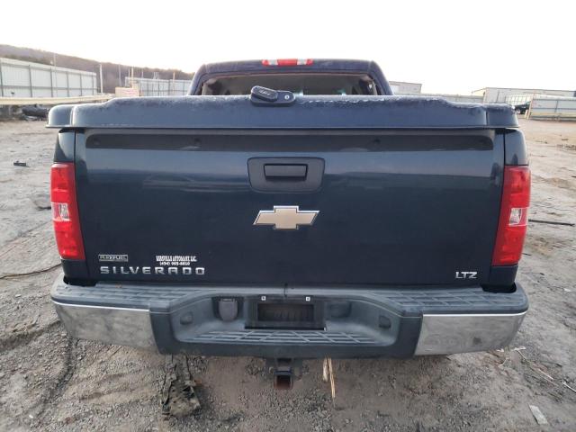 Снимка 6 от търг – 2008 CHEVROLET SILVERADO с VIN 2GCEK133081227412