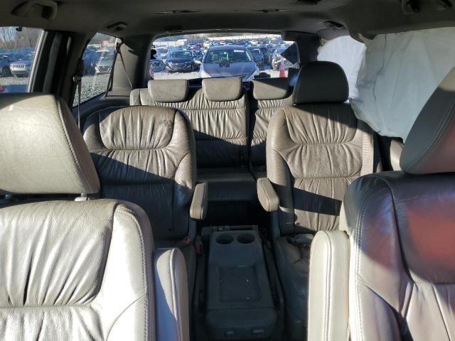 Photo 10 from auction – 2010 HONDA ODYSSEY EX with VIN 5FNRL3H73AB044739