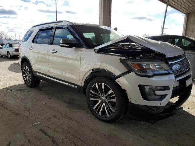 Photo 4 from auction – 2017 FORD EXPLORER P with VIN 1FM5K8HT6HGA21026