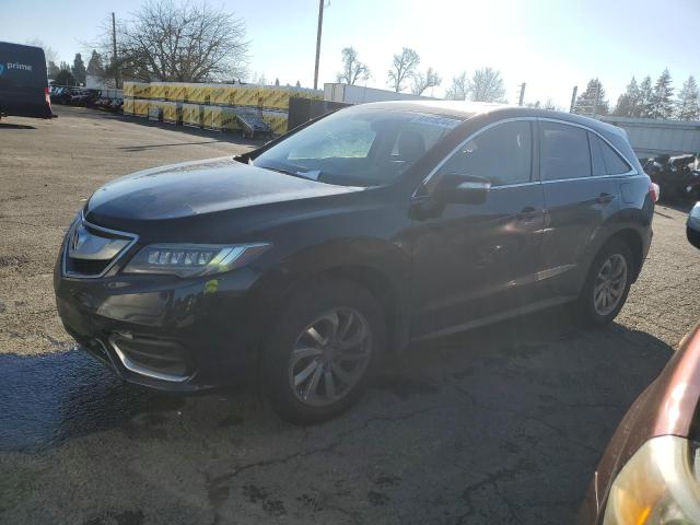 ACURA RDX TECHNO 2017 with VIN 5J8TB4H53HL028076 - Photo from auction