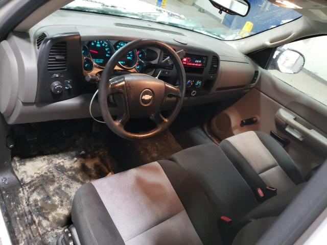 Photo 8 from auction – 2007 CHEVROLET SILVERADO with VIN 1GCHC24K07E529513