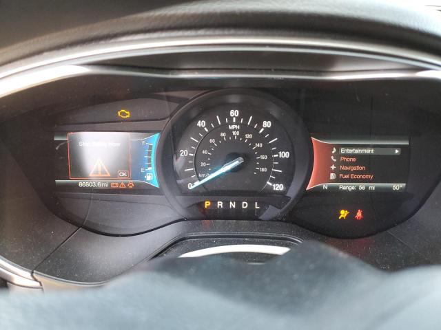 Photo 9 from auction – 2020 FORD FUSION SE with VIN 3FA6P0LU2LR231688