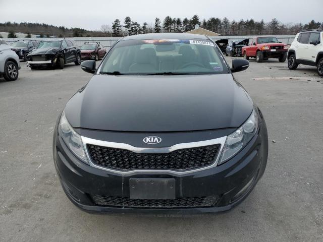 Photo 5 from auction – 2013 KIA OPTIMA EX with VIN 5XXGN4A78DG105456