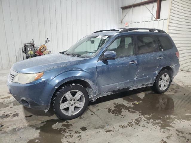 SUBARU FORESTER 2 2009 with VIN JF2SH63649H770898 - Photo from auction