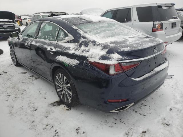 Photo 2 from auction – 2019 LEXUS ES 350 with VIN 58ABZ1B13KU046707