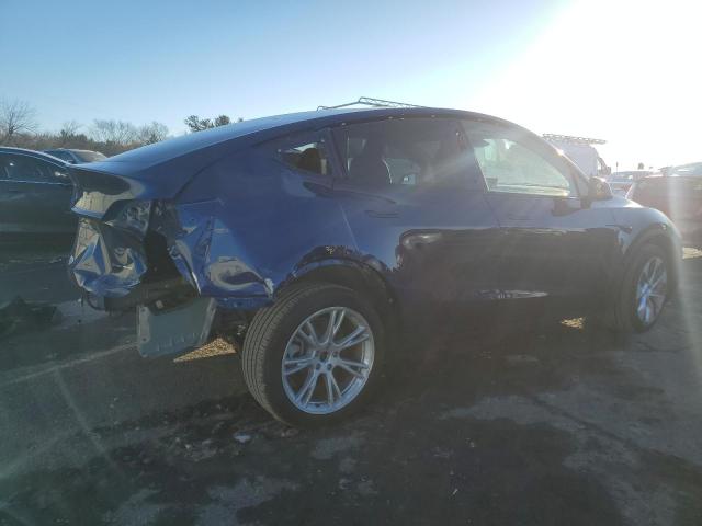 Снимка 3 от търг – 2024 TESLA MODEL Y с VIN 7SAYGDEE8RA265368