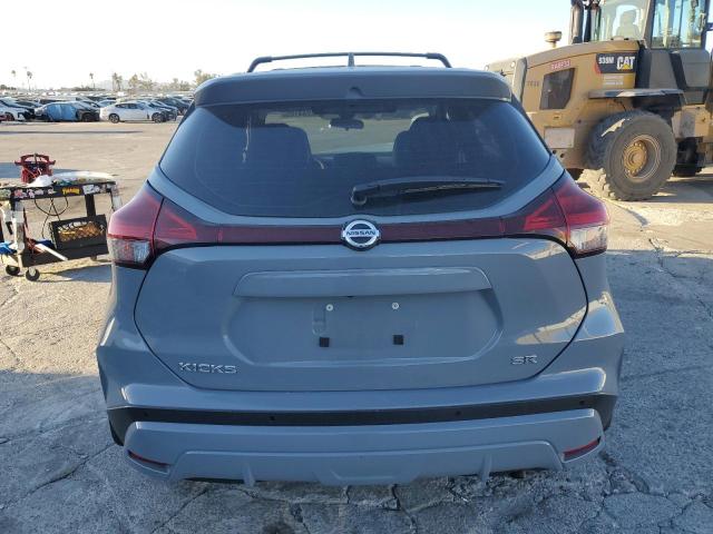 Photo 6 from auction – 2021 NISSAN KICKS SR with VIN 3N1CP5DV8ML554460