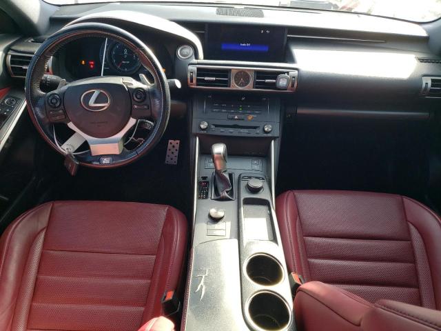 Photo 8 from auction – 2016 LEXUS IS 200T with VIN JTHBA1D21G5017165