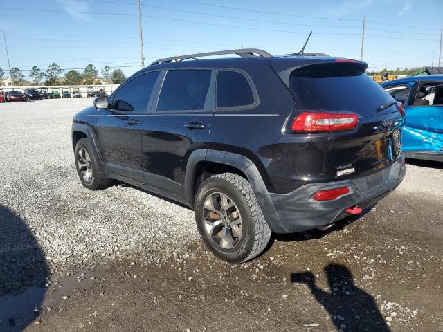 Photo 2 from auction – 2014 JEEP CHEROKEE T with VIN 1C4PJMBS0EW170283