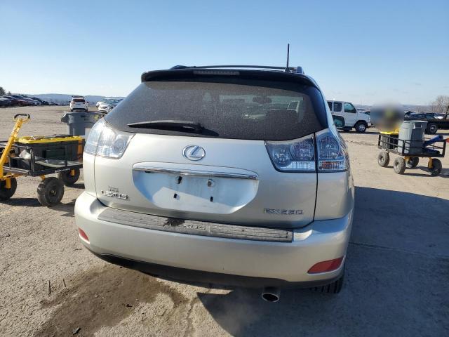 Photo 6 from auction – 2005 LEXUS RX 330 with VIN 2T2HA31U15C054239