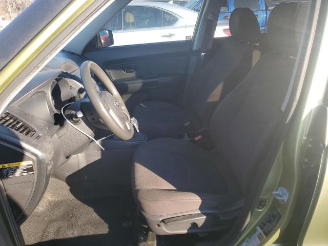 Photo 7 from auction – 2013 KIA SOUL with VIN KNDJT2A51D7595259