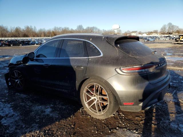 Photo 2 from auction – 2022 PORSCHE MACAN S with VIN WP1AG2A57NLB20467