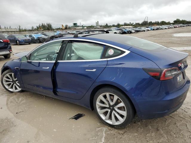 Photo 2 from auction – 2019 TESLA MODEL 3 with VIN 5YJ3E1EB5KF482337
