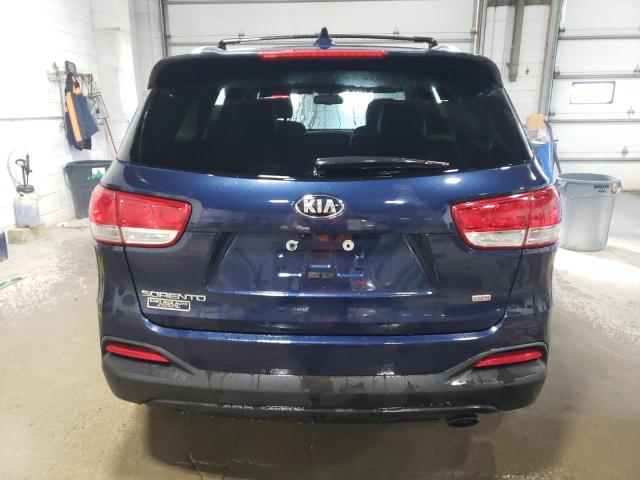Photo 6 from auction – 2017 KIA SORENTO LX with VIN 5XYPG4A34HG316629